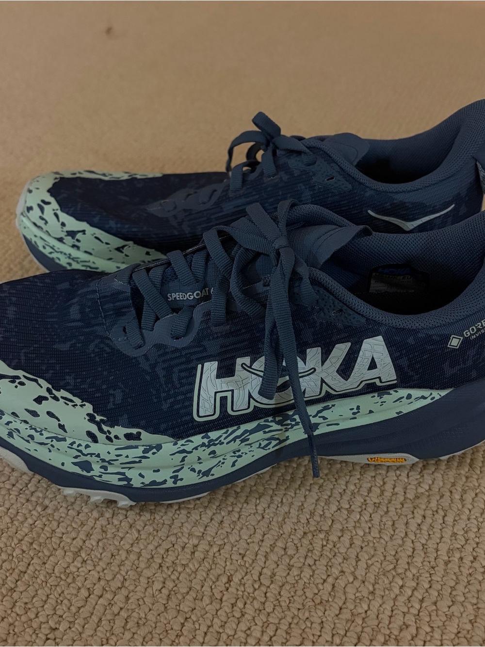 Hoka One One Speedgoat 6 Gore-Tex 8.5W
